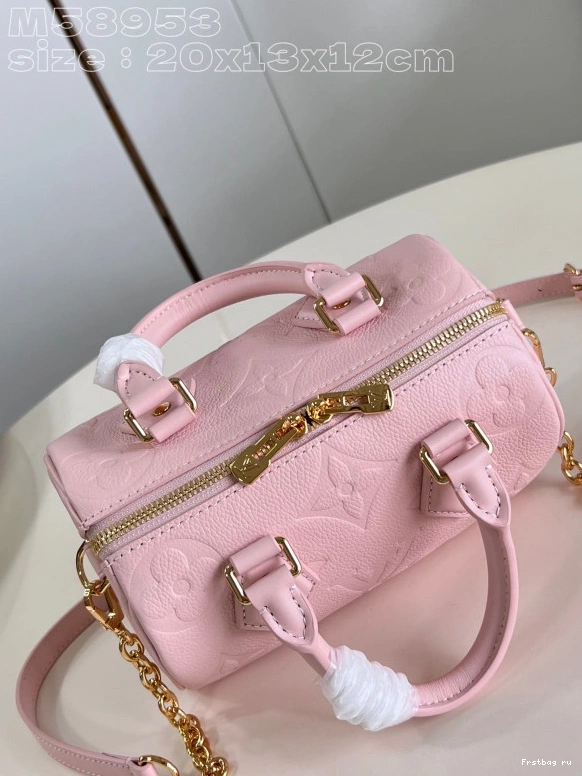 Frstbag ru 20 BANDOULIÈRE LOUIS SPEEDY VUITTON 0713